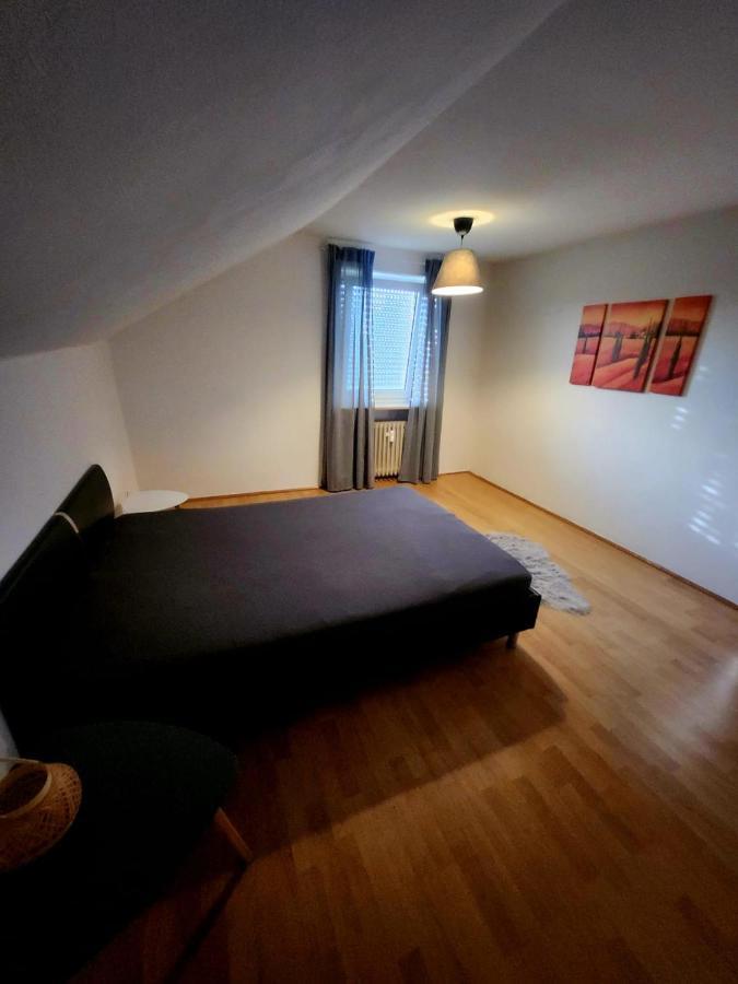 Apartment Am Suedhang Dinkelsbühl Exterior foto